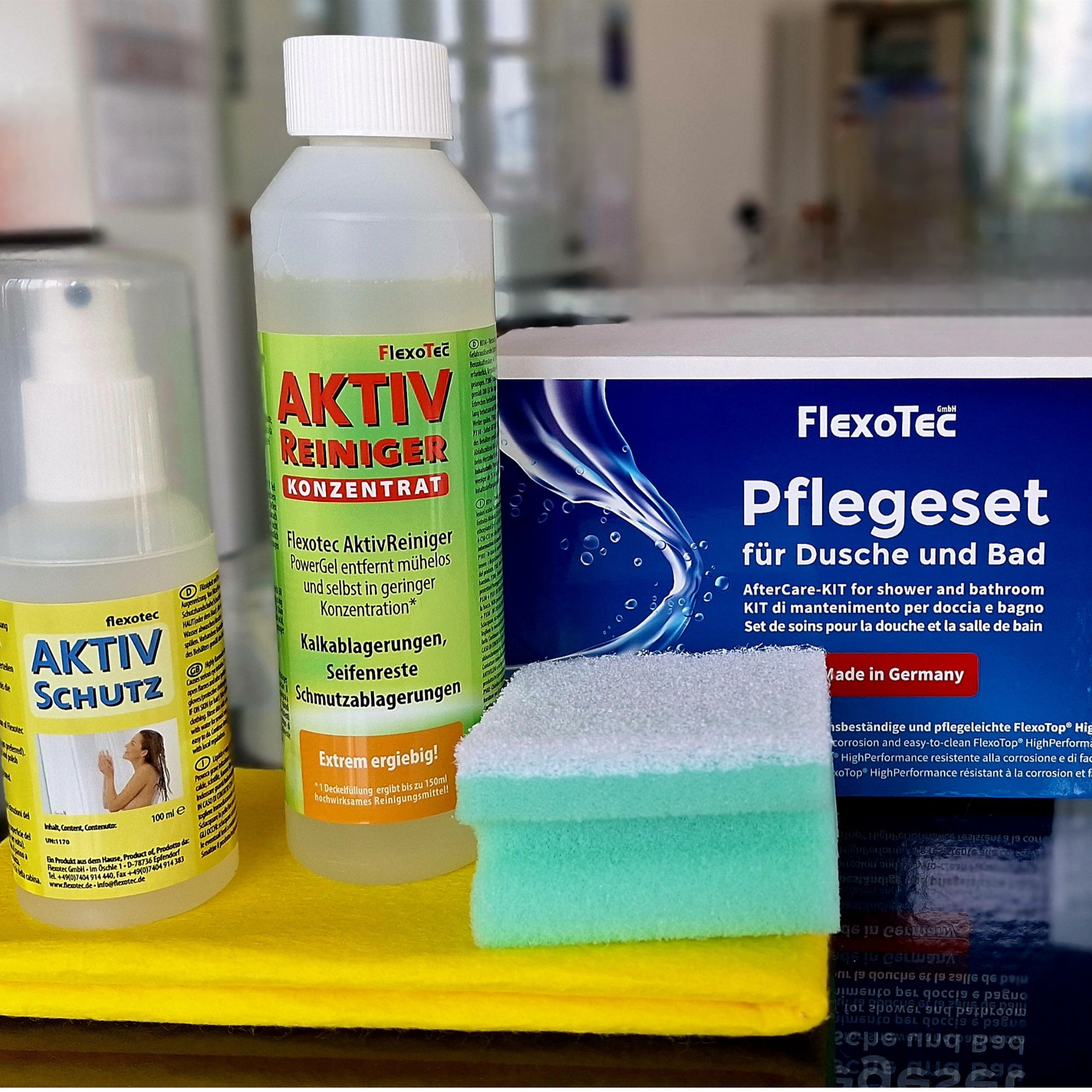Flexotop Pflegeset